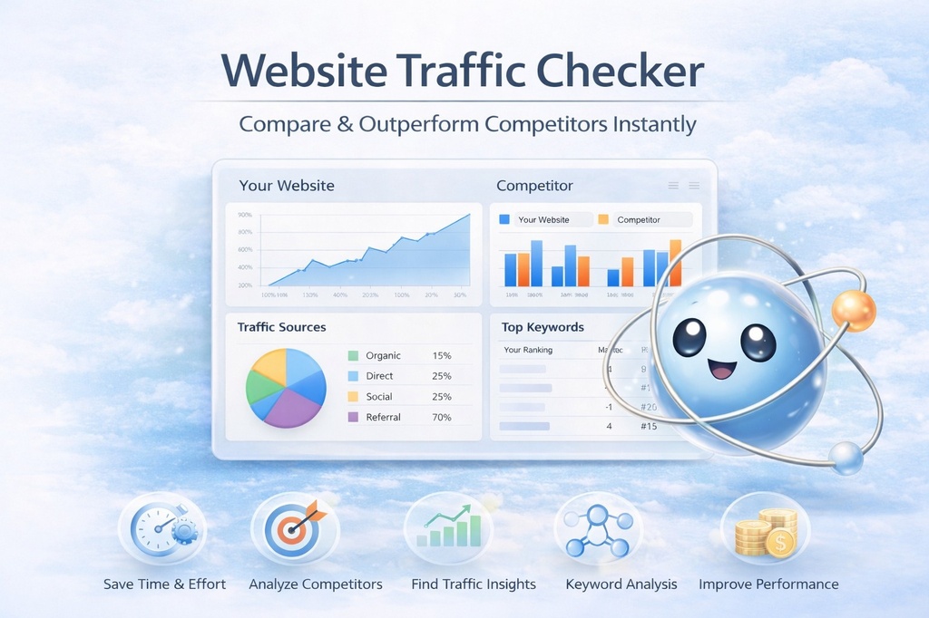 Website Traffic Checker